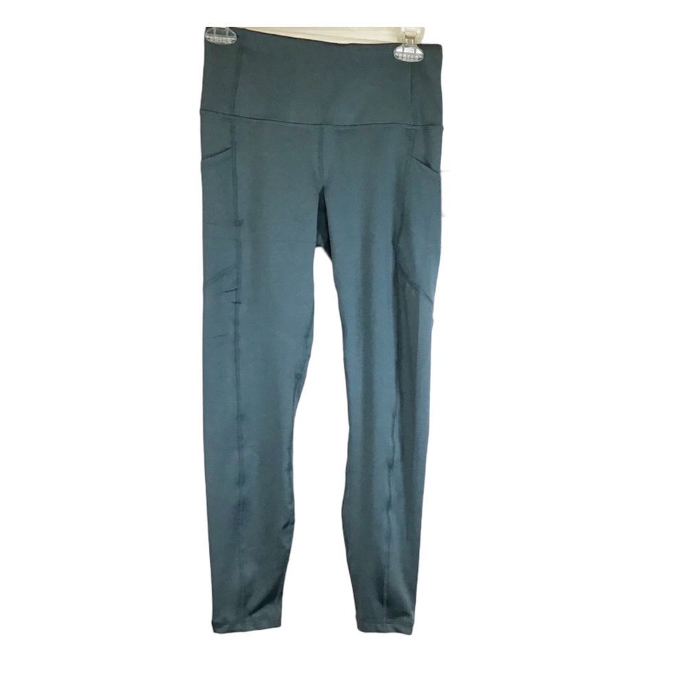 Velocity Stash Pocket Ankle Leggings. Size small NWT